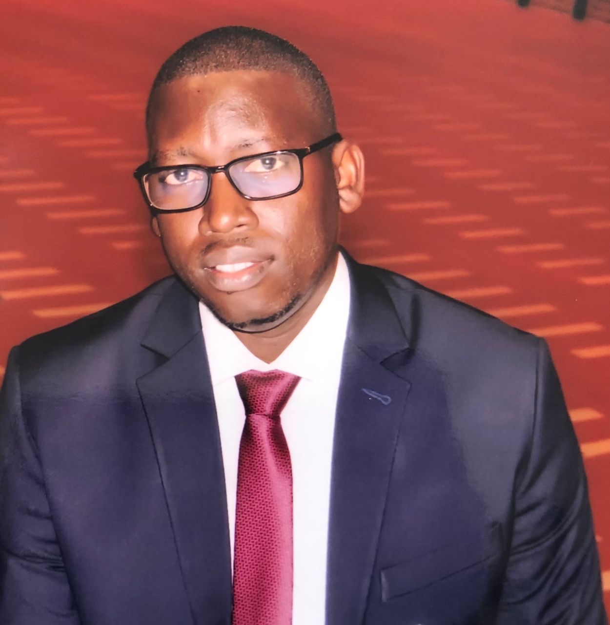 Pr Boubacar Ahy Diatta