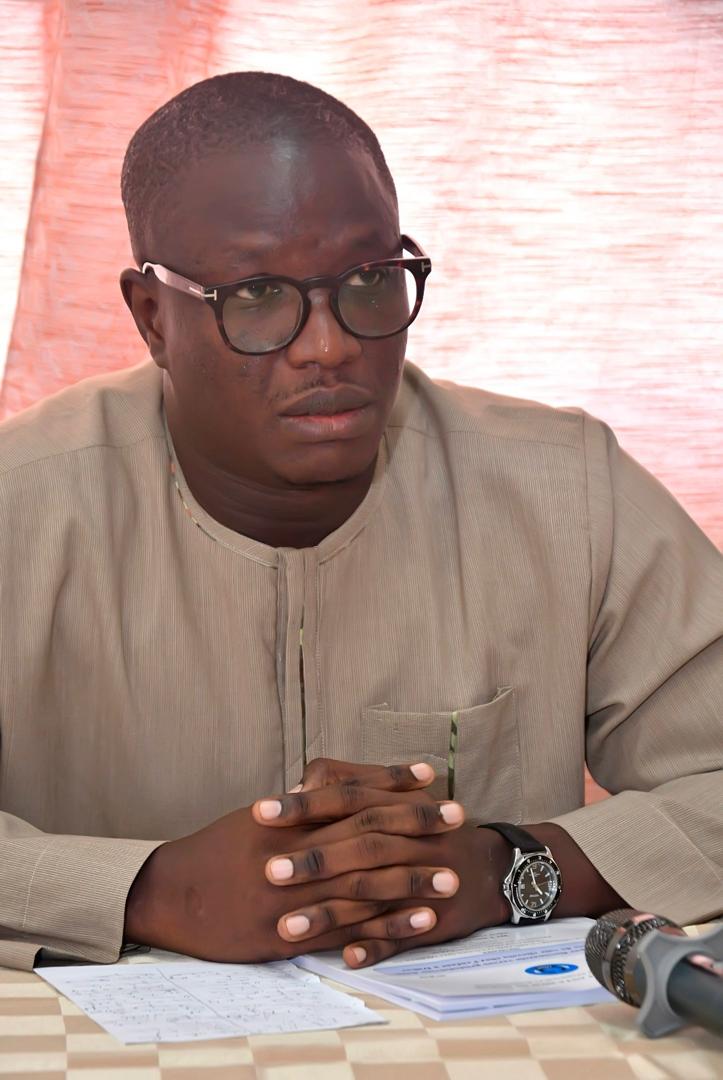 Pr Maodo Ndiaye