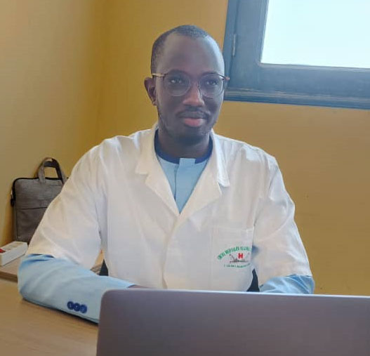 Dr Birame Seck