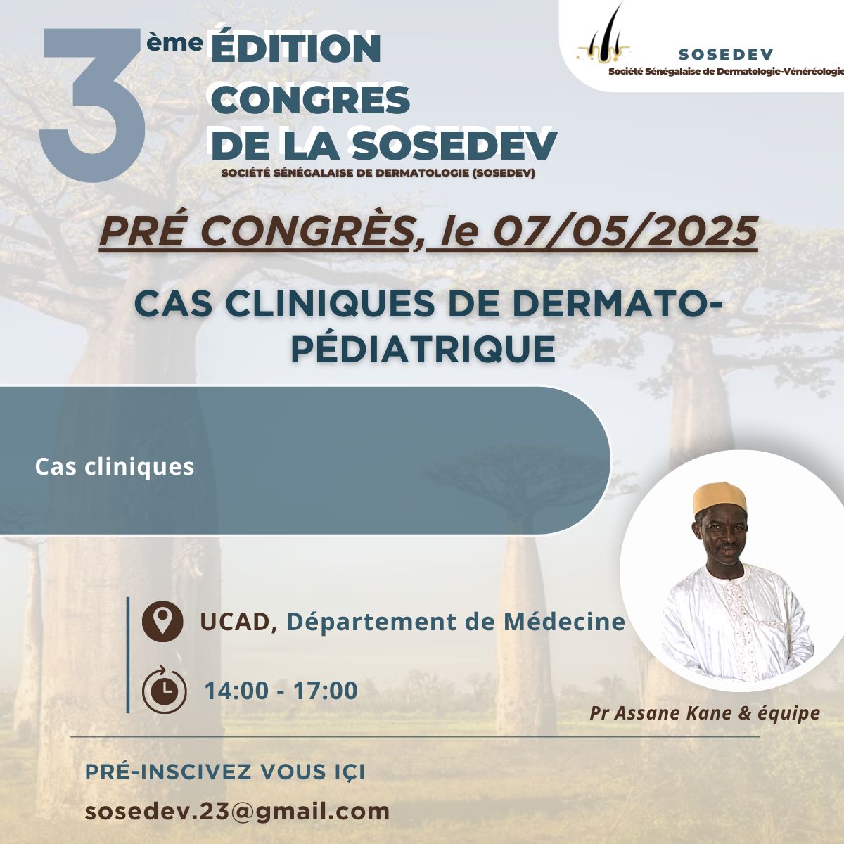Affiche de l’édition 2025