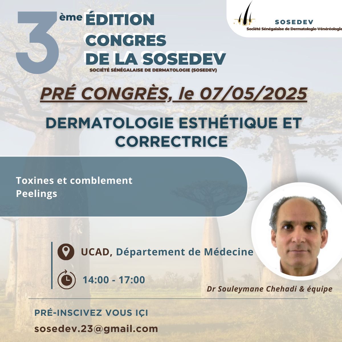 Affiche de l’édition 2025
