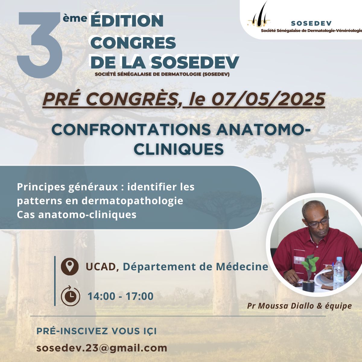 Affiche de l’édition 2025