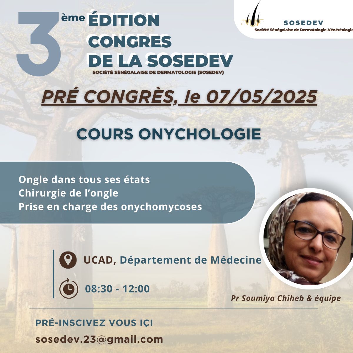 Affiche de l’édition 2025