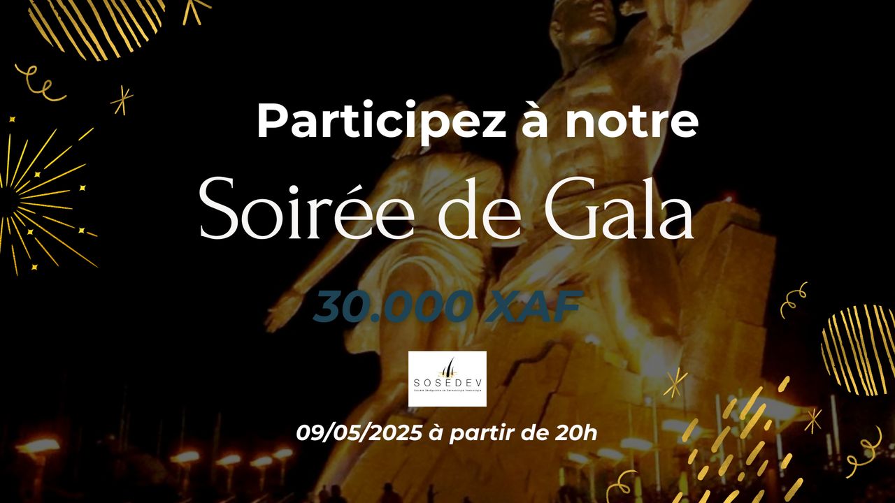 Programme social de l’édition 2025