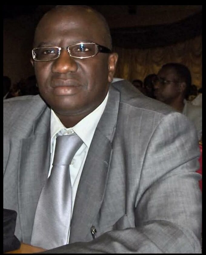 Dr Ibrahima Ndiaye
