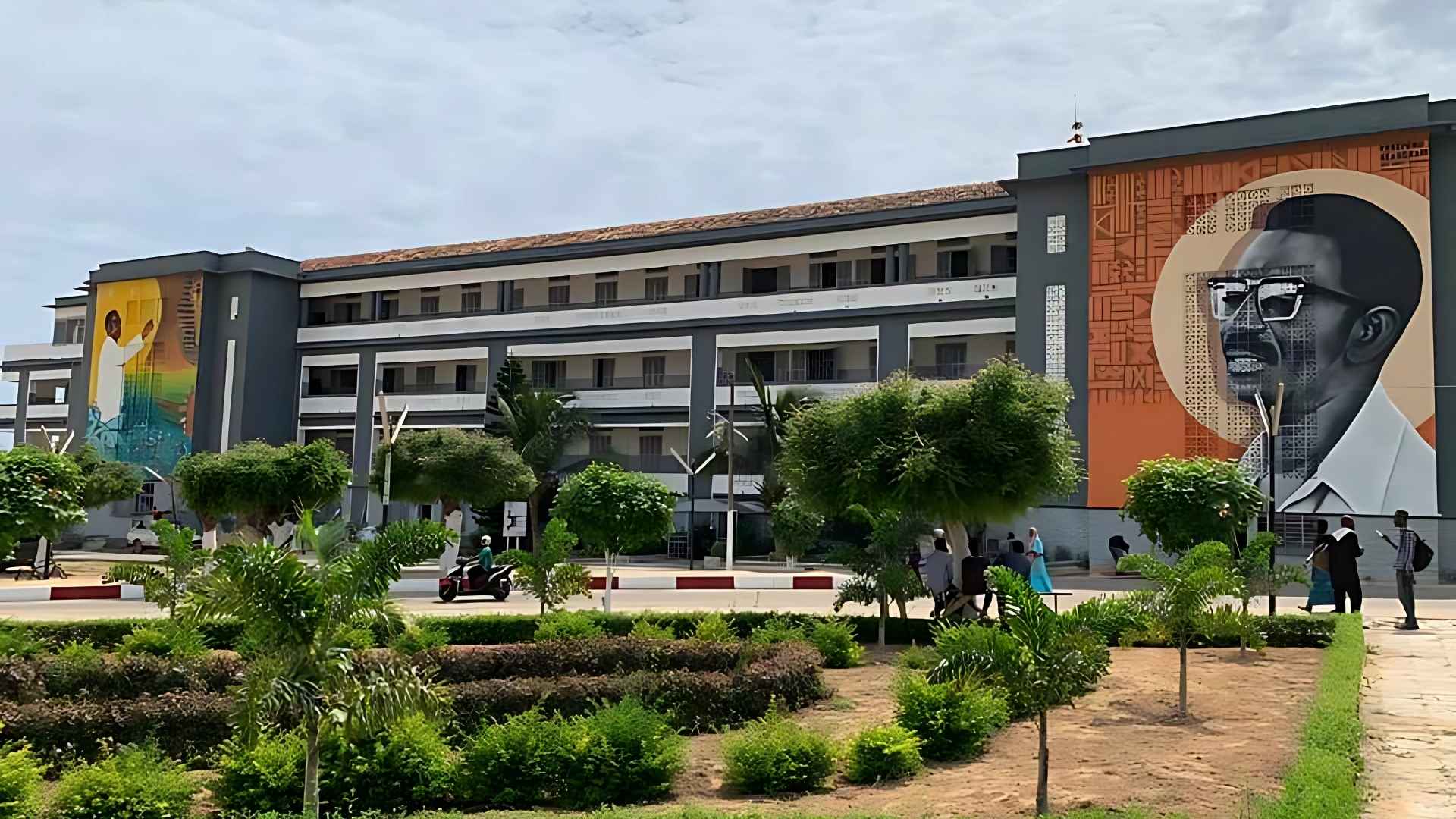 Université Cheikh Anta Diop, Dakar